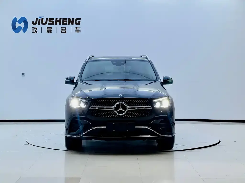Mercedes-Benz GLE 2024 из CN, фото 10