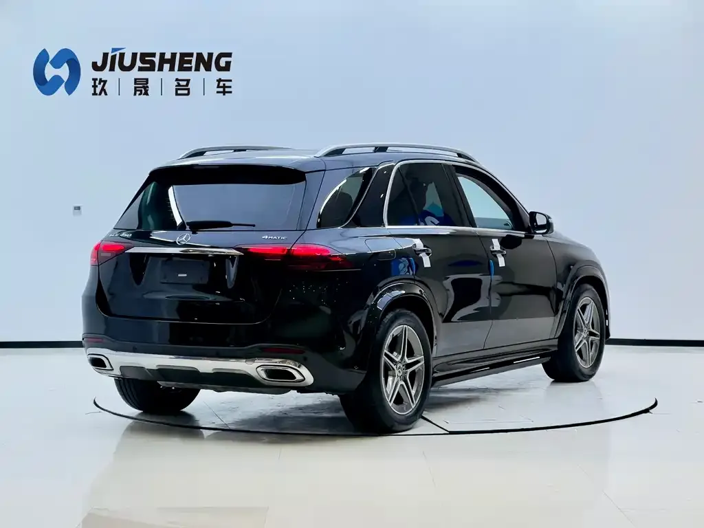 Mercedes-Benz GLE 2024 из CN, фото 8