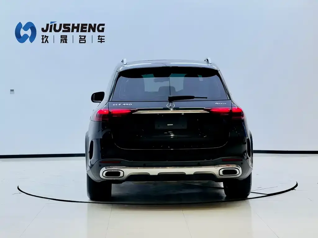 Mercedes-Benz GLE 2024 из CN, фото 7