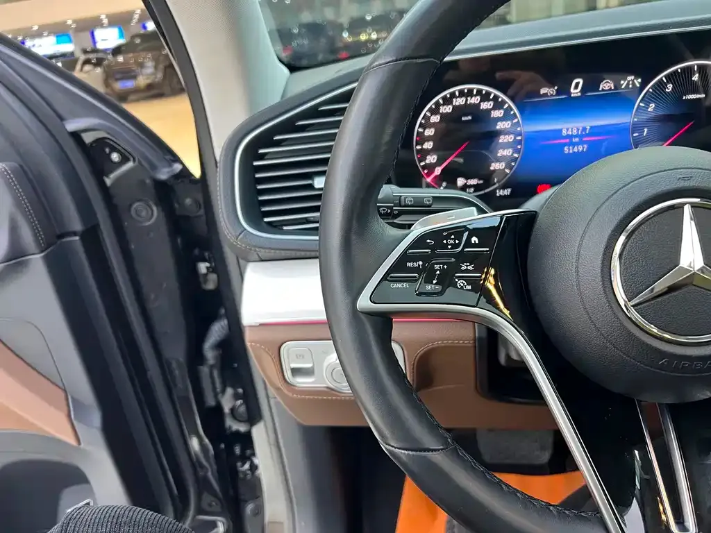 Mercedes-Benz GLE 2024 из CN, фото 9