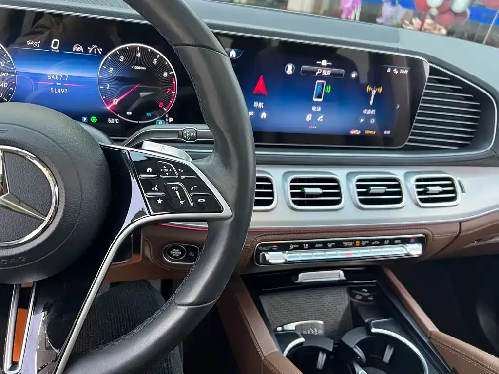 Mercedes-Benz GLE 2024 из CN, фото 3