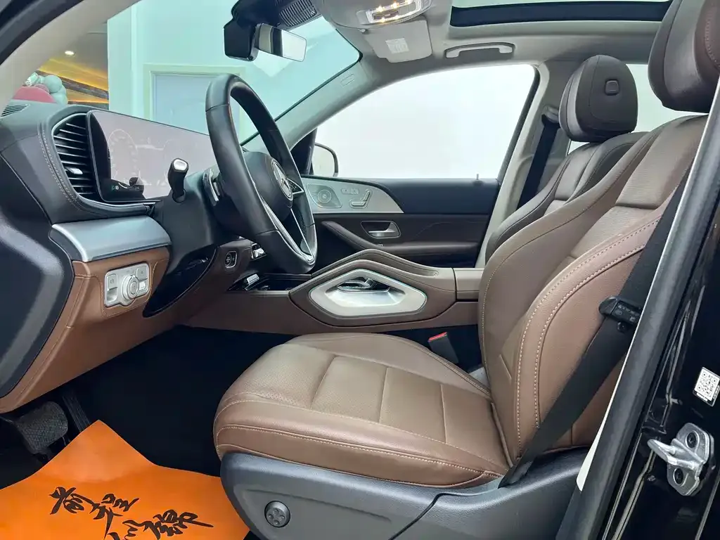 Mercedes-Benz GLE 2024 из CN, фото 5