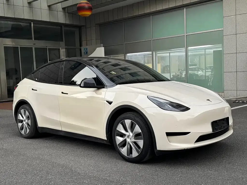 Tesla Model Y 2023 из CN, фото 5