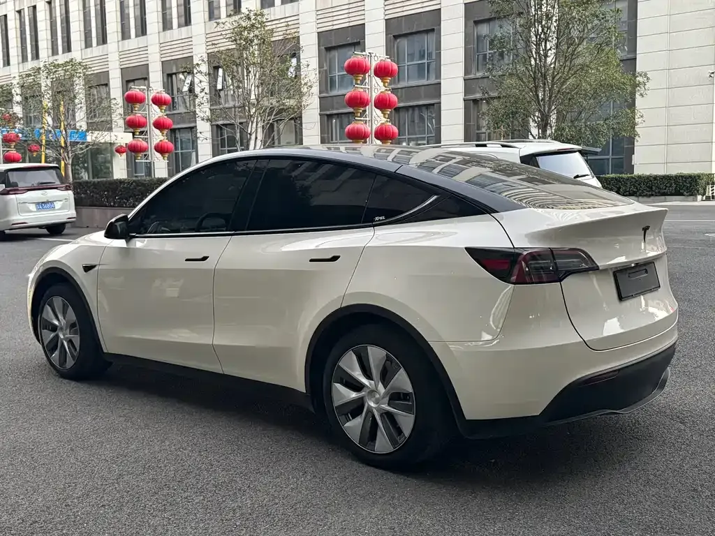 Tesla Model Y 2023 из CN, фото 9