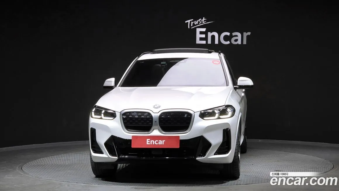 BMW iX3 2024 из KR, фото 5