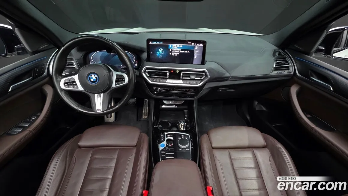 BMW iX3 2024 из KR, фото 10