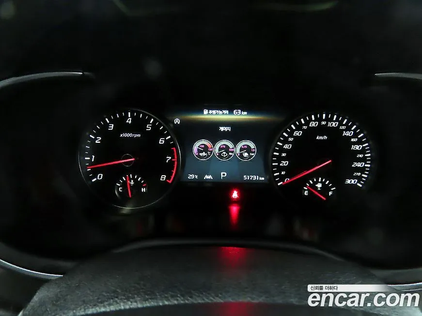 Kia Stinger 2023 из KR, фото 8