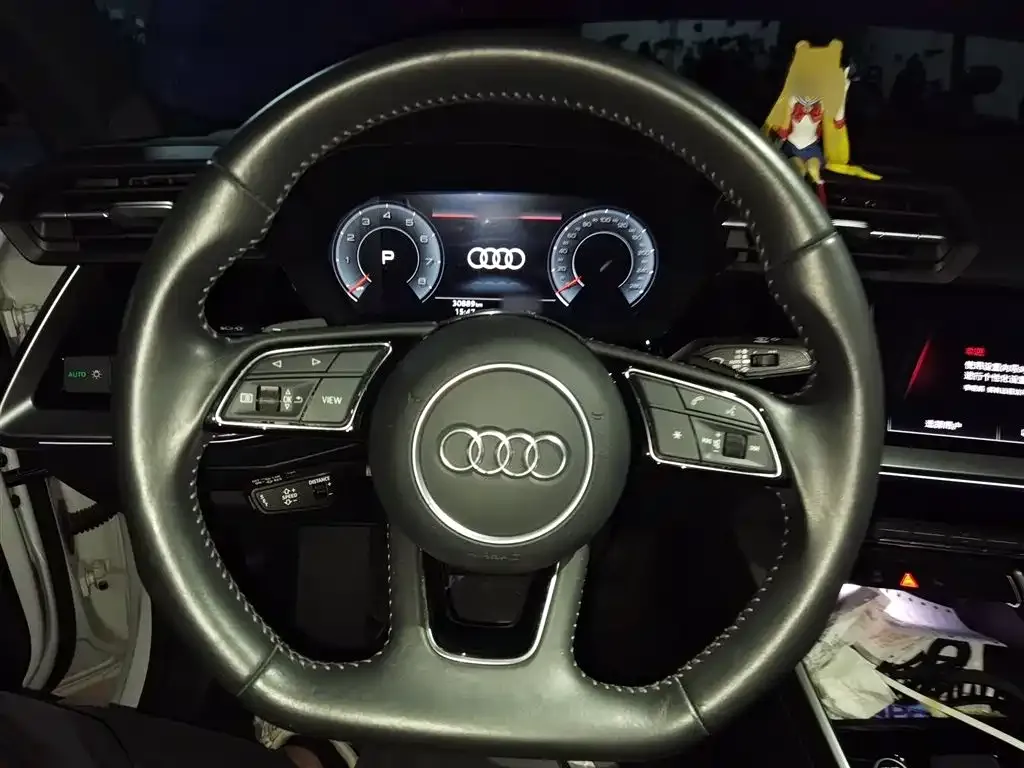 Audi A3 2021 из CN, фото 4