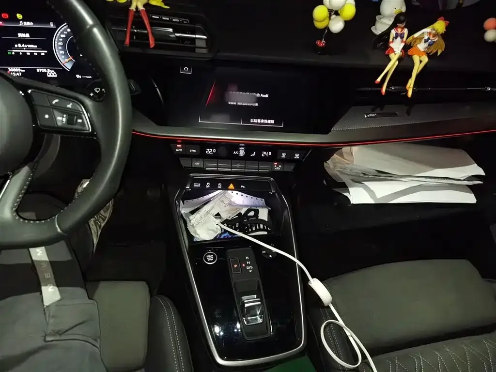 Audi A3 2021 из CN, фото 9