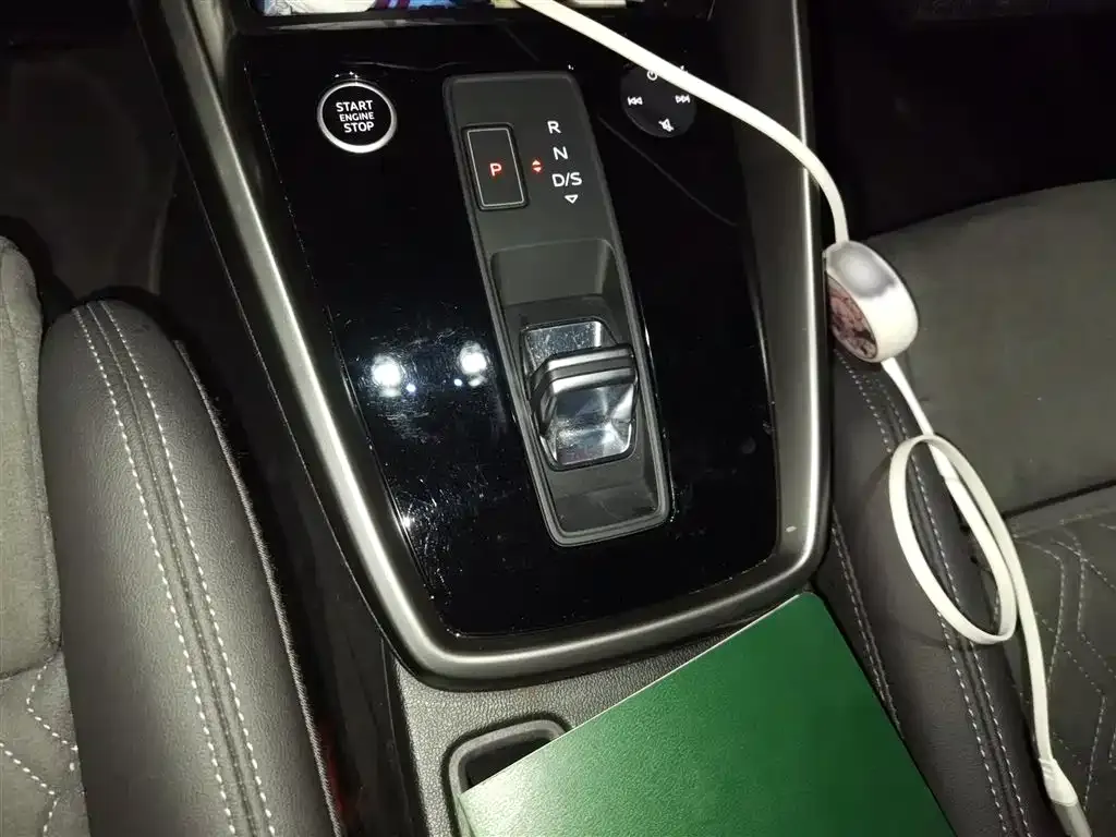 Audi A3 2021 из CN, фото 3
