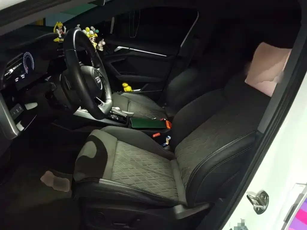 Audi A3 2021 из CN, фото 10