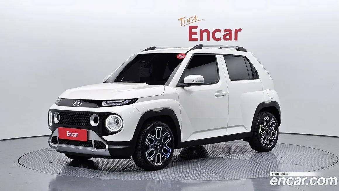 Hyundai Casper 2023 из KR, фото 1