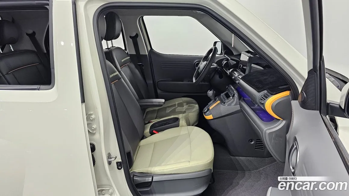 Hyundai Casper 2023 из KR, фото 10