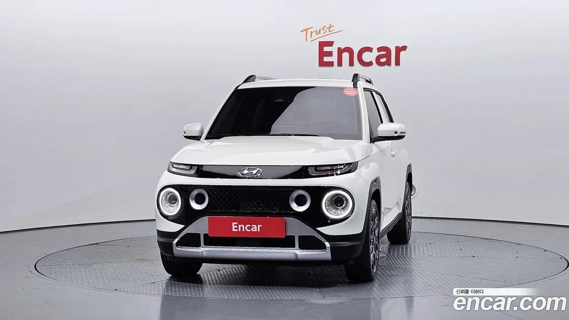 Hyundai Casper 2023 из KR, фото 3