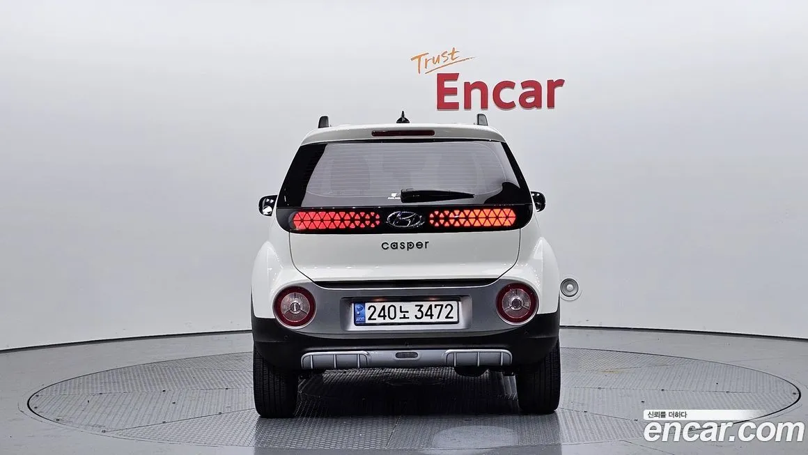 Hyundai Casper 2023 из KR, фото 4