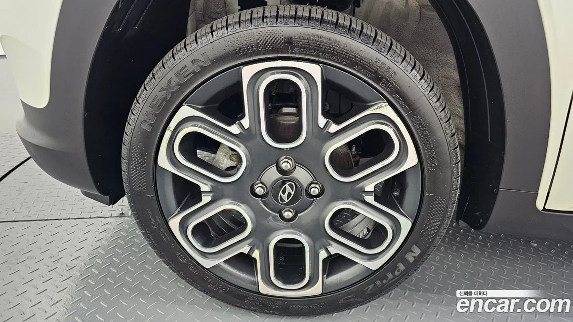 Hyundai Casper 2023 из KR, фото 5