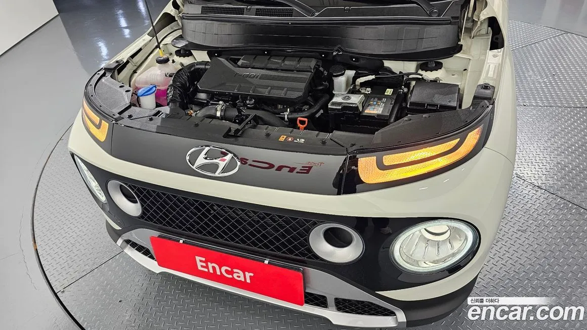 Hyundai Casper 2023 из KR, фото 6