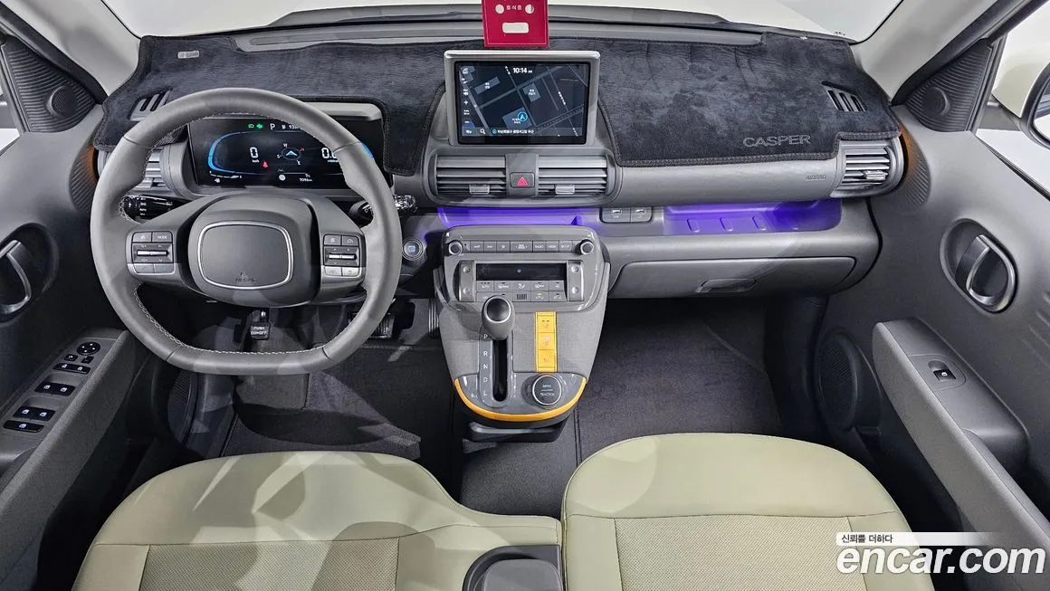 Hyundai Casper 2023 из KR, фото 7