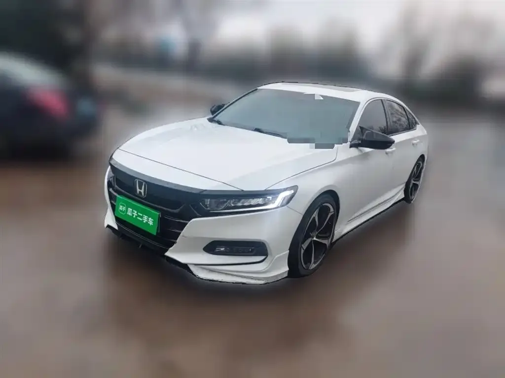 Honda Accord 2021 из CN, фото 1