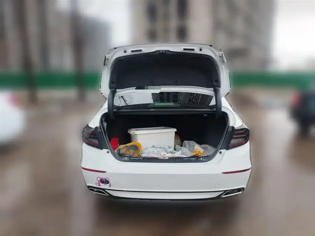 Honda Accord 2021 из CN, фото 8