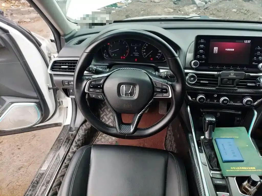Honda Accord 2021 из CN, фото 3