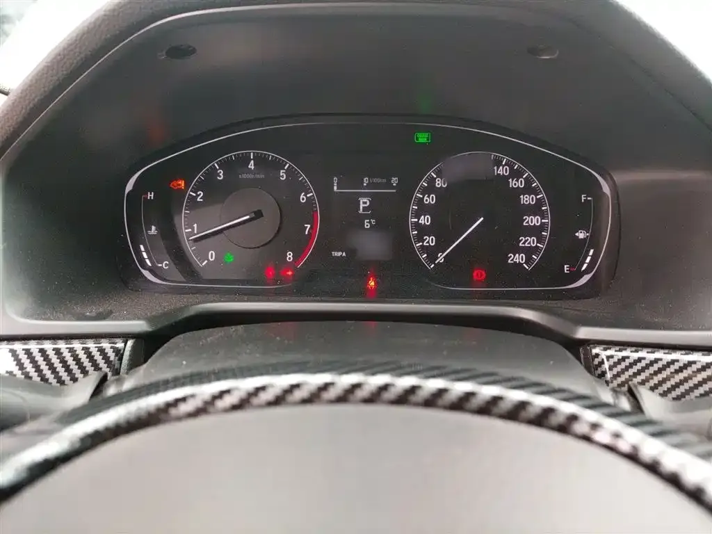 Honda Accord 2021 из CN, фото 5