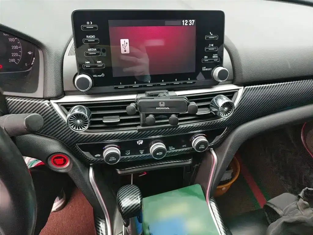 Honda Accord 2021 из CN, фото 7