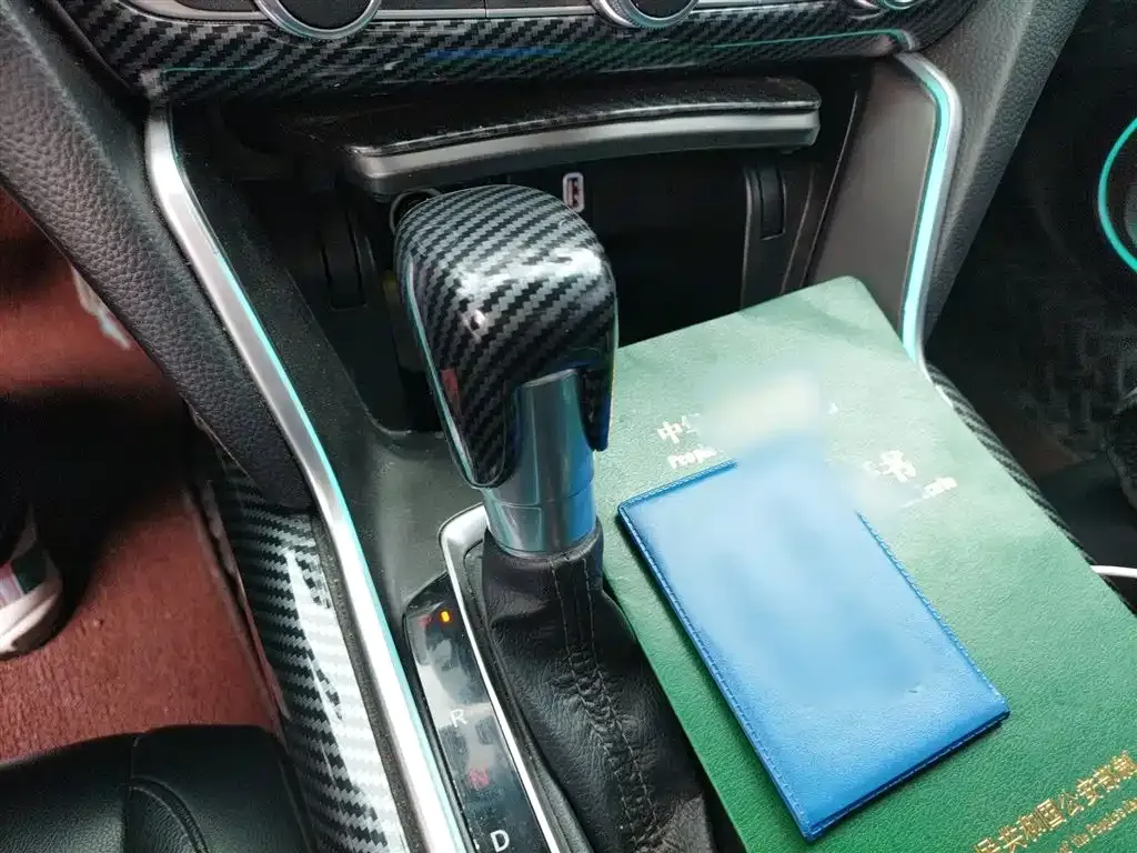 Honda Accord 2021 из CN, фото 10