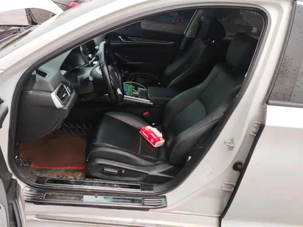 Honda Accord 2021 из CN, фото 6