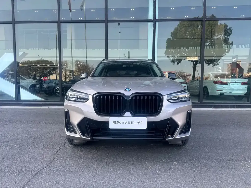 BMW X3 — фото 2