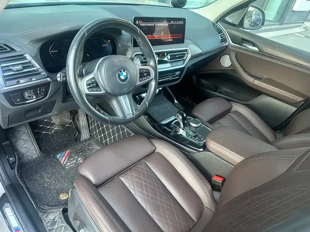 BMW X3 — фото 4