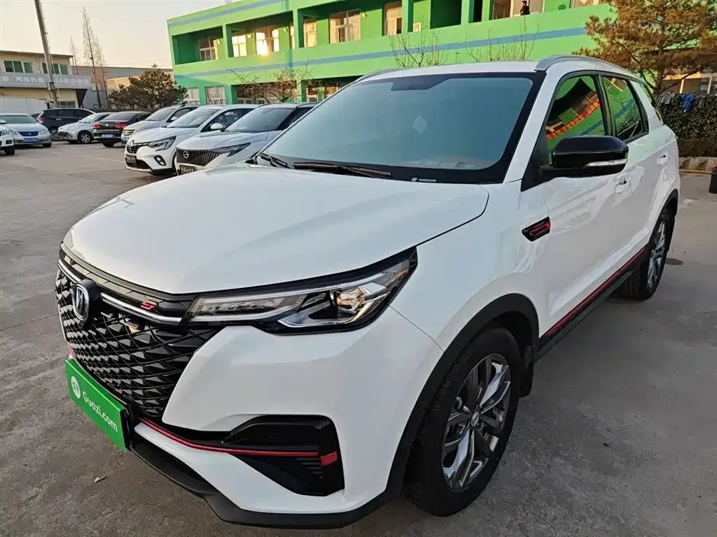 Changan CS55PLUS 2022 из CN, фото 1
