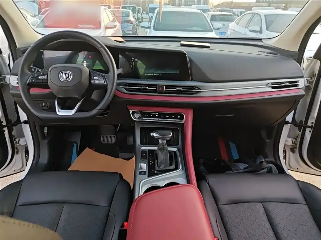 Changan CS55PLUS 2022 из CN, фото 6