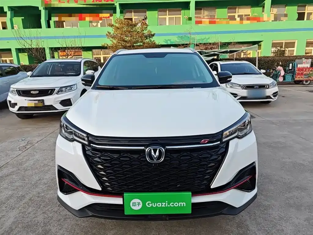 Changan CS55PLUS 2022 из CN, фото 10