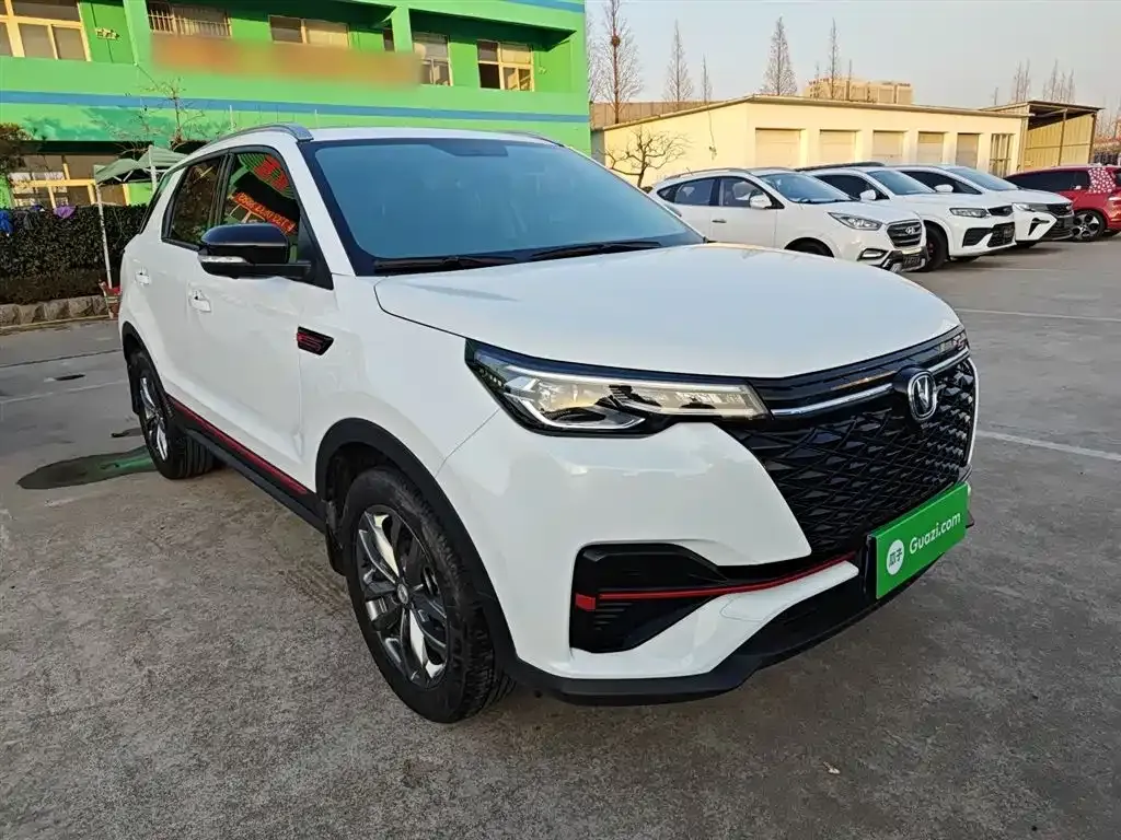 Changan CS55PLUS 2022 из CN, фото 9