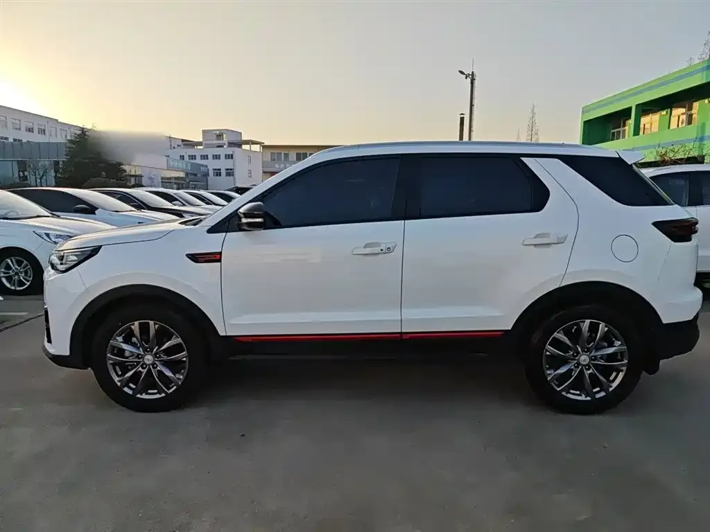 Changan CS55PLUS 2022 из CN, фото 2
