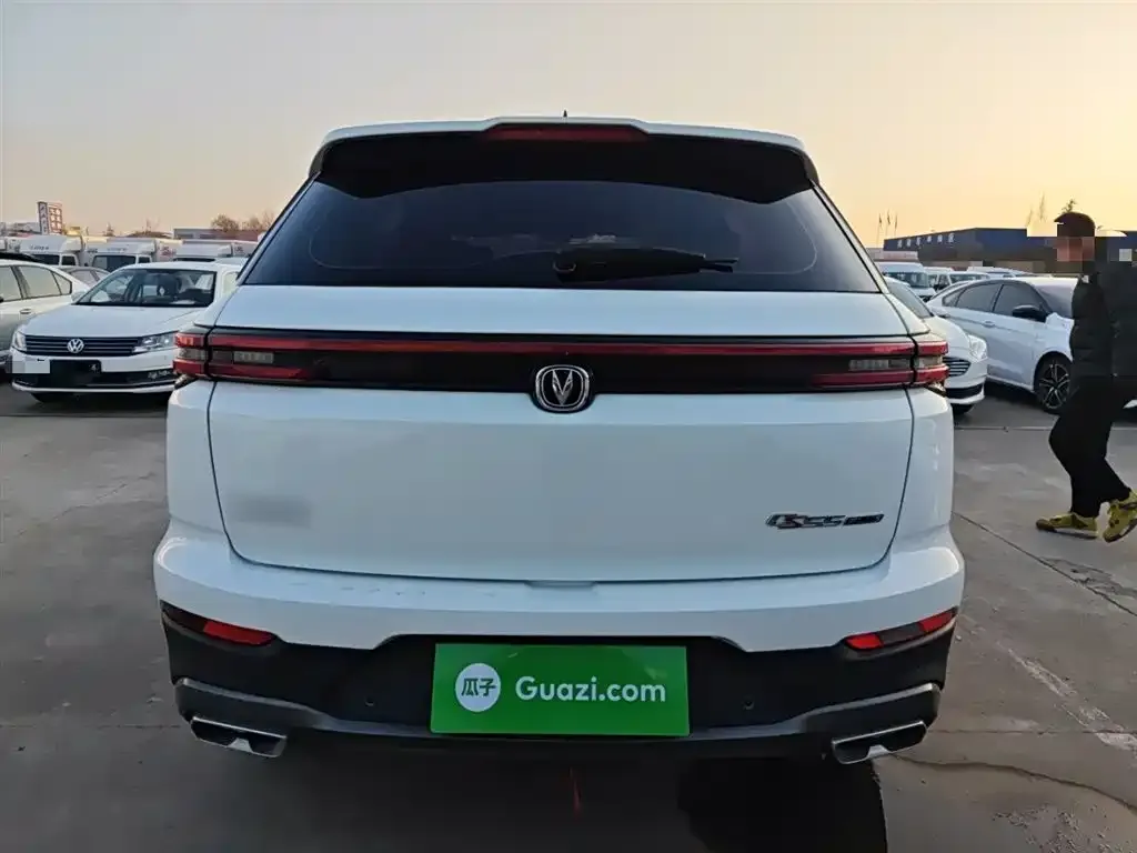 Changan CS55PLUS 2022 из CN, фото 4