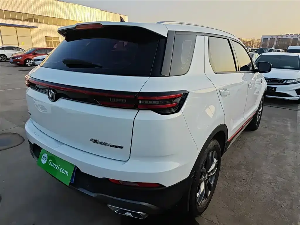 Changan CS55PLUS 2022 из CN, фото 3