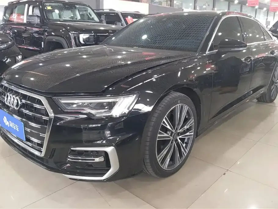Audi A6L 2024 из CN, фото 1