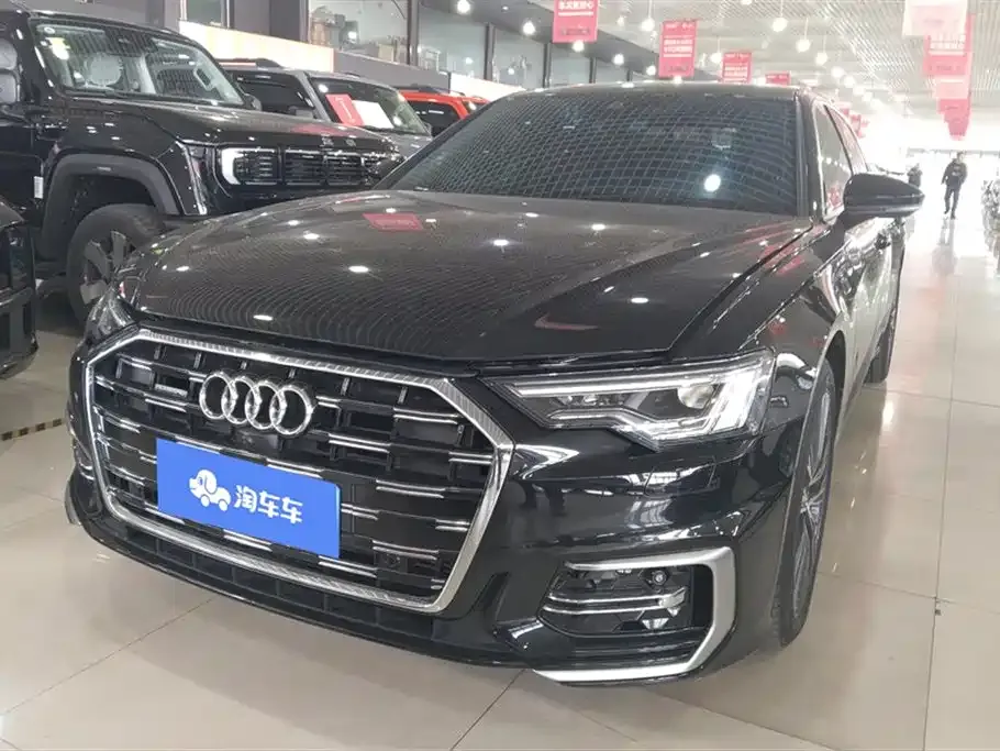 Audi A6L 2024 из CN, фото 8