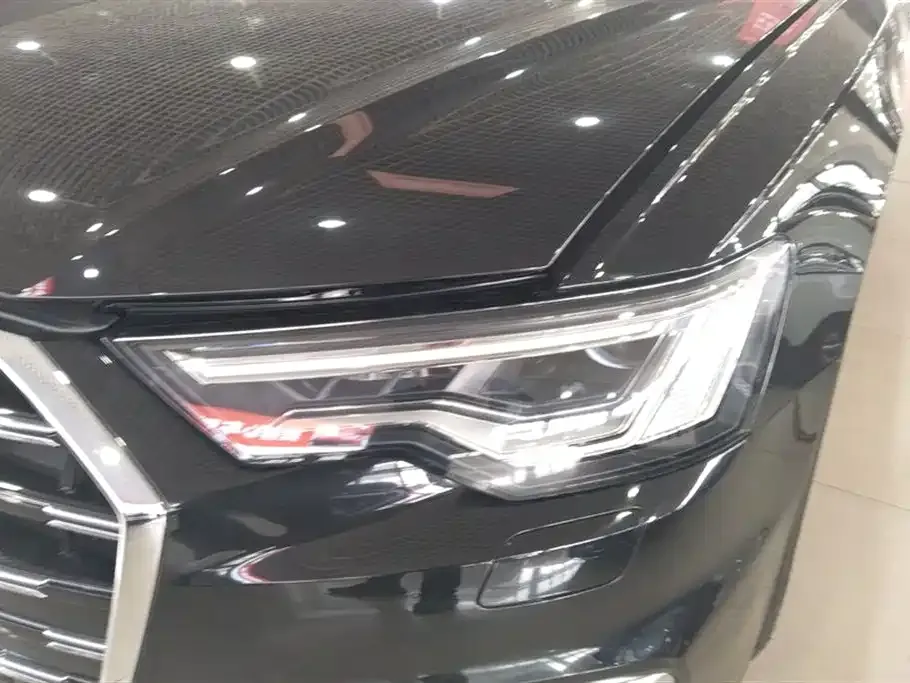 Audi A6L 2024 из CN, фото 4