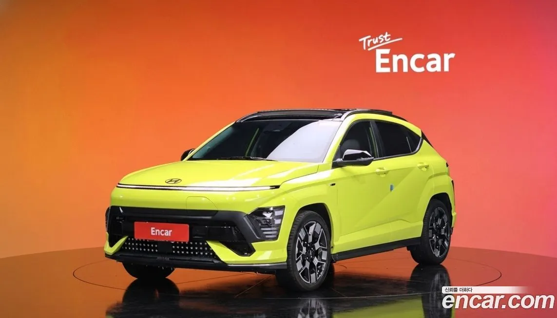 Hyundai Kona 2023 из KR, фото 1