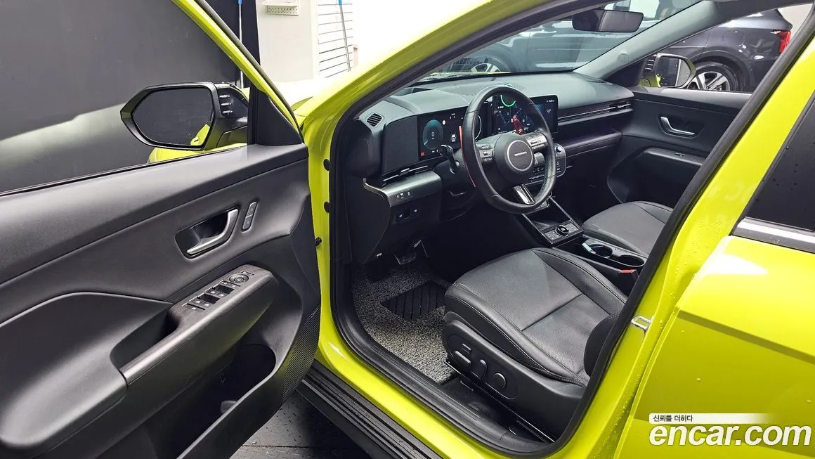 Hyundai Kona 2023 из KR, фото 6