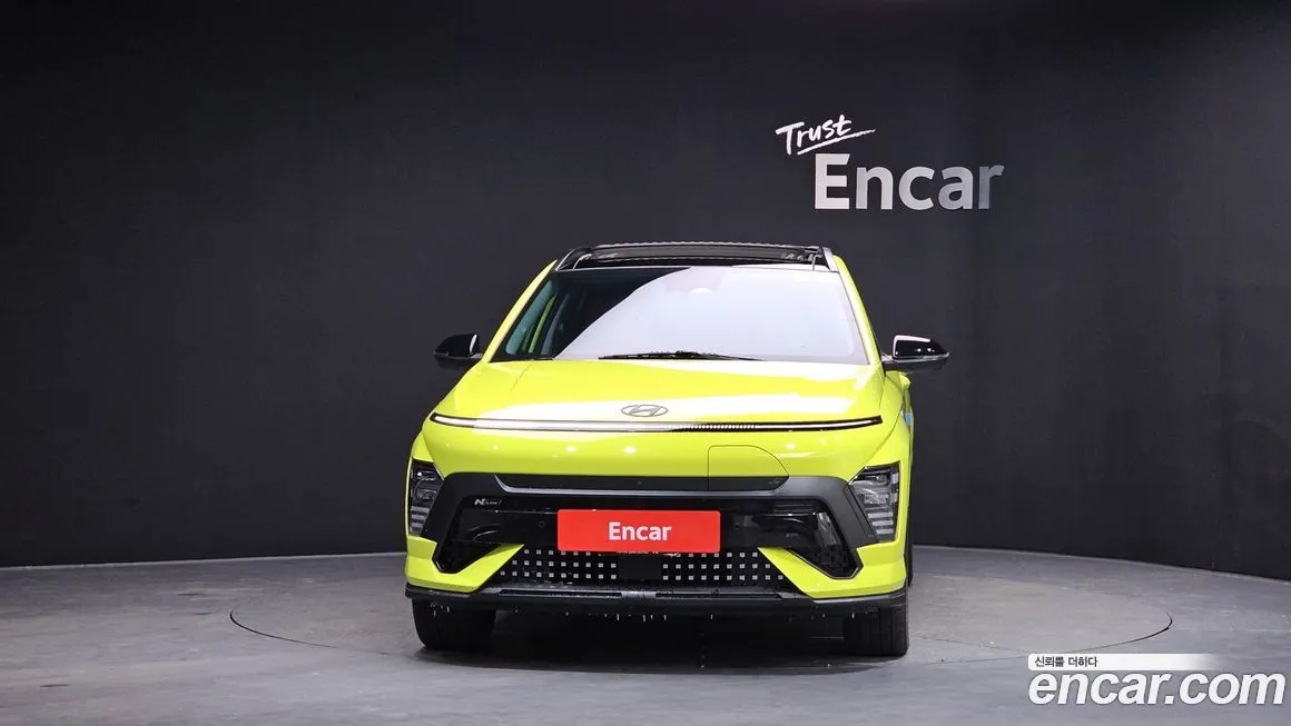 Hyundai Kona 2023 из KR, фото 7