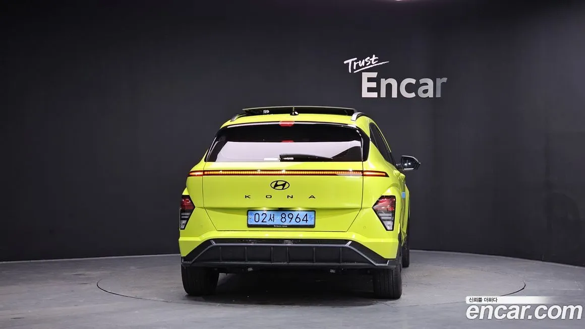 Hyundai Kona 2023 из KR, фото 2