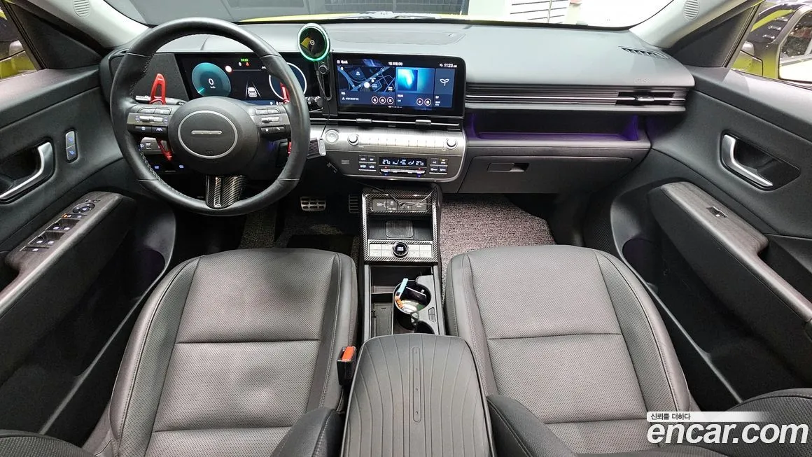 Hyundai Kona 2023 из KR, фото 8