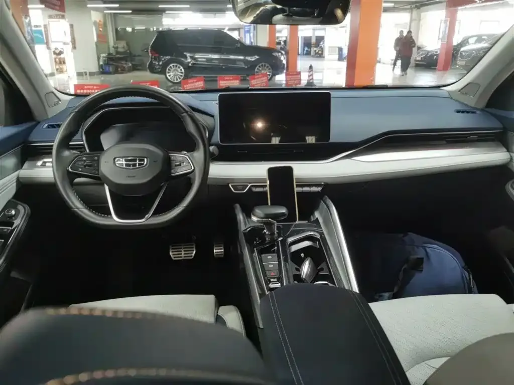 Geely Xingrui 2023 из CN, фото 3