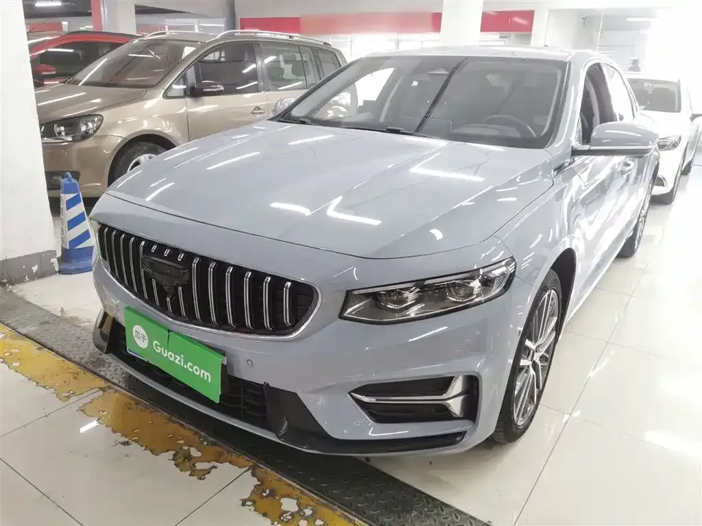 Geely Xingrui 2023 из CN, фото 9