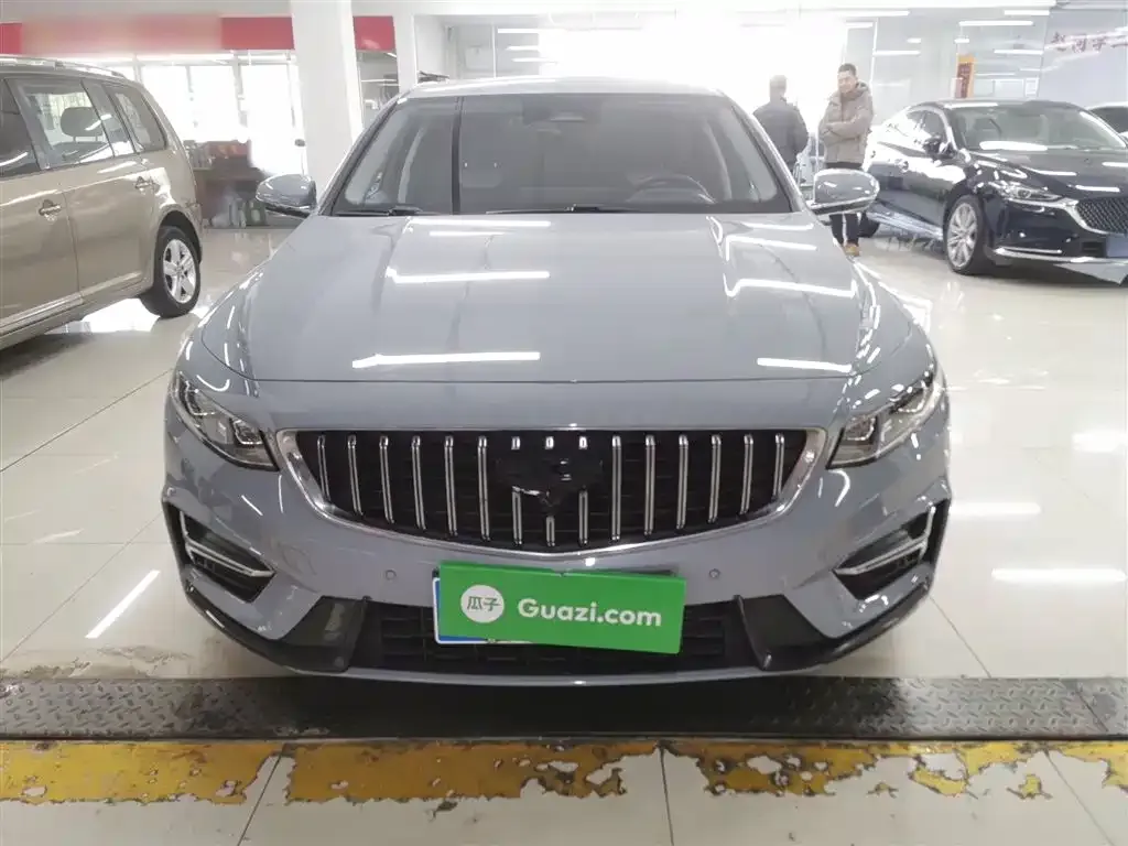 Geely Xingrui 2023 из CN, фото 7