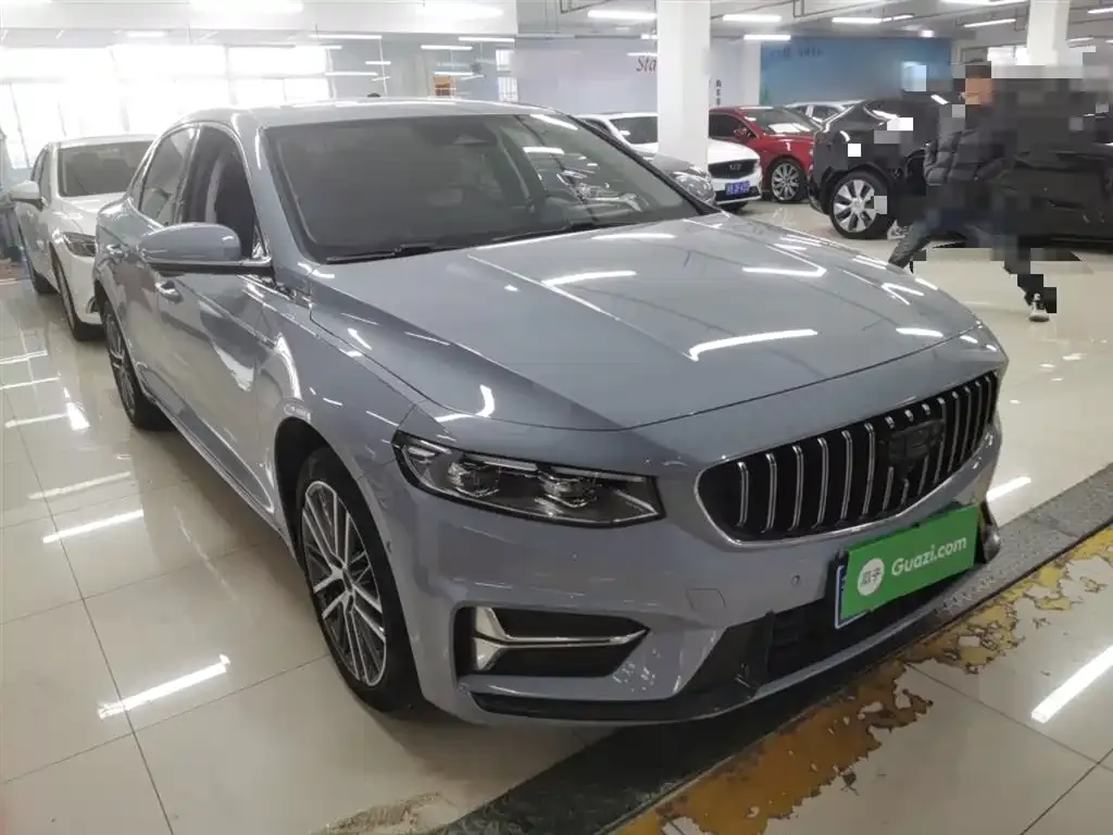 Geely Xingrui 2023 из CN, фото 5